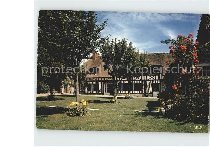 Normandie Region Logis normand