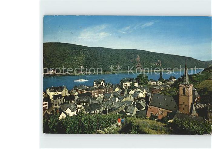 Assmannshausen Panorama