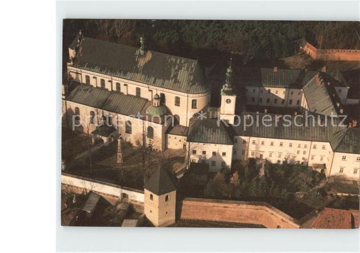 Lezajska Klasztor OO Bernardynow