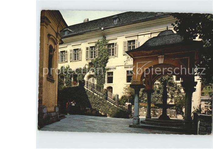 St Wolfgang Wolfgangsee Beruehmter Pilgerbrunnen Renaissancezeit