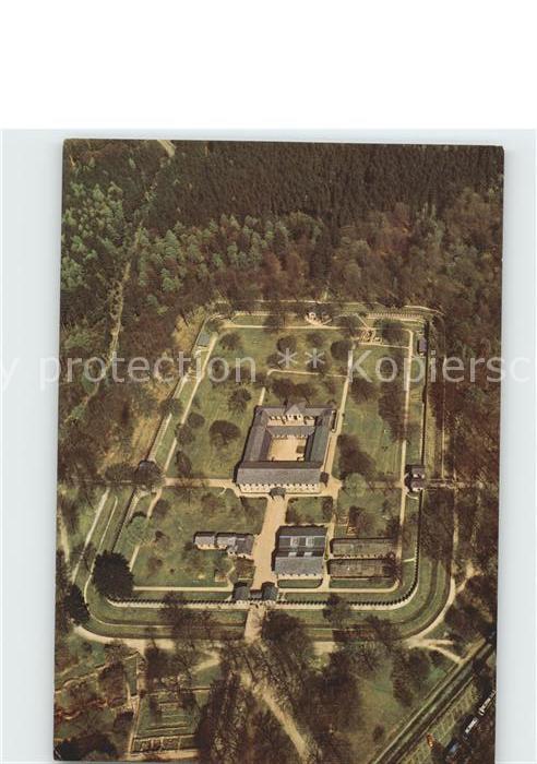 Saalburg Taunus Roemerkastell Fliegeraufnahme