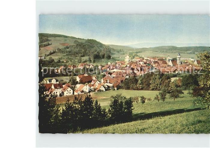 Weismain Panorama