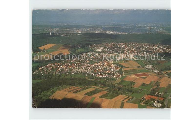 Sillenbuch Fliegeraufnahme