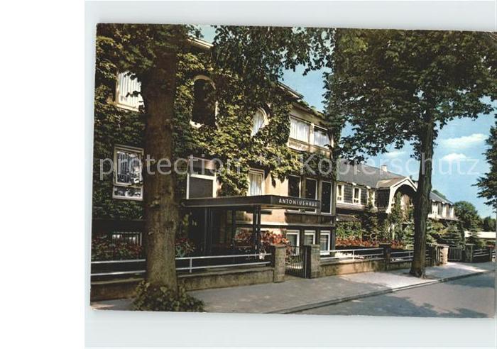 Niendorf Ostseebad Antoniushaus