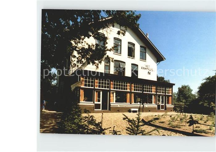 Lunteren Het Kamphuis