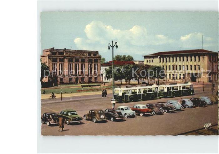 Mulhouse Muehlhausen La Gare