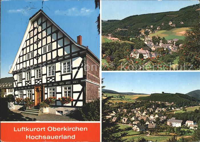 Oberkirchen Sauerland