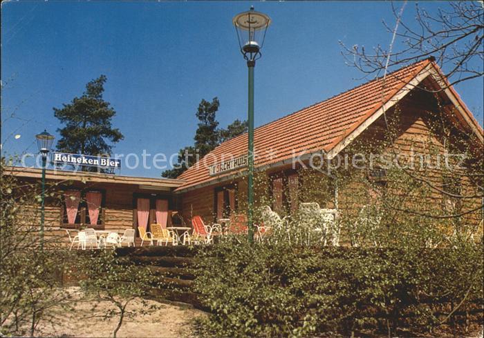 Poppel Tulderheiyde Camping