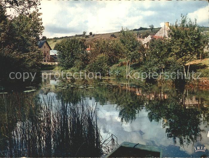 Thouars  Deux-Sevres le Moulin de Praillon