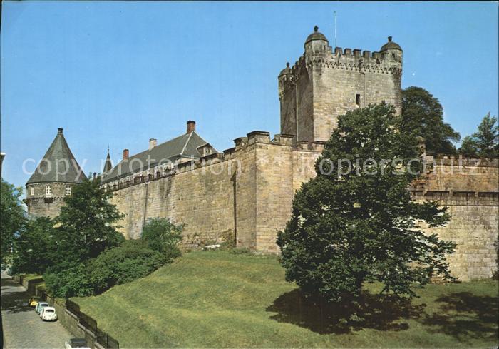 Bad Bentheim Schloss