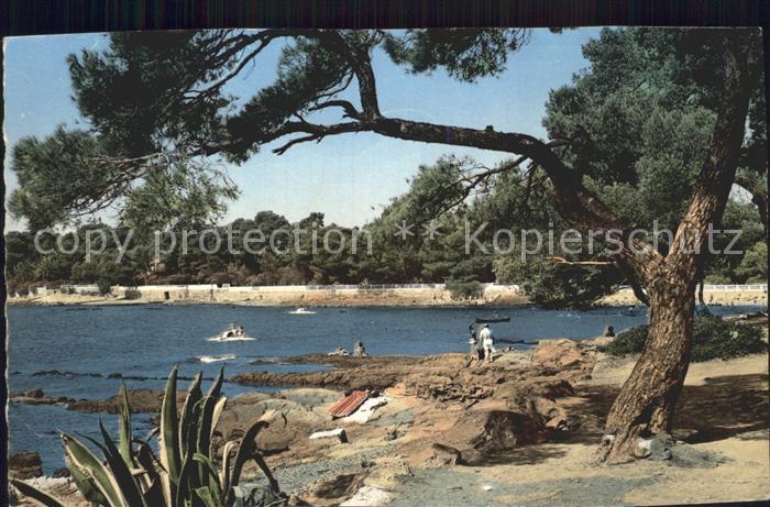Boulouris Strandpartie