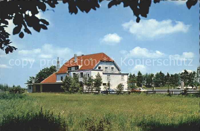 Jalhay La Baraque Michel Hotel Restaurant