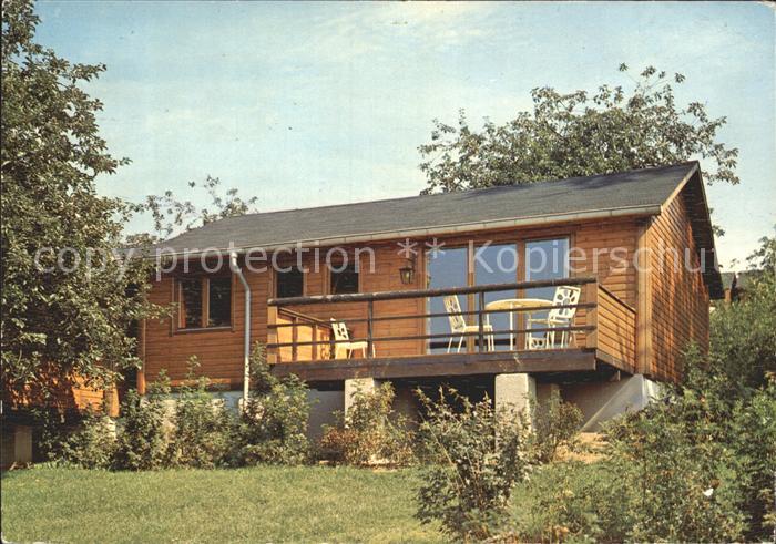 Ourthe Village de Vacances La Boverie