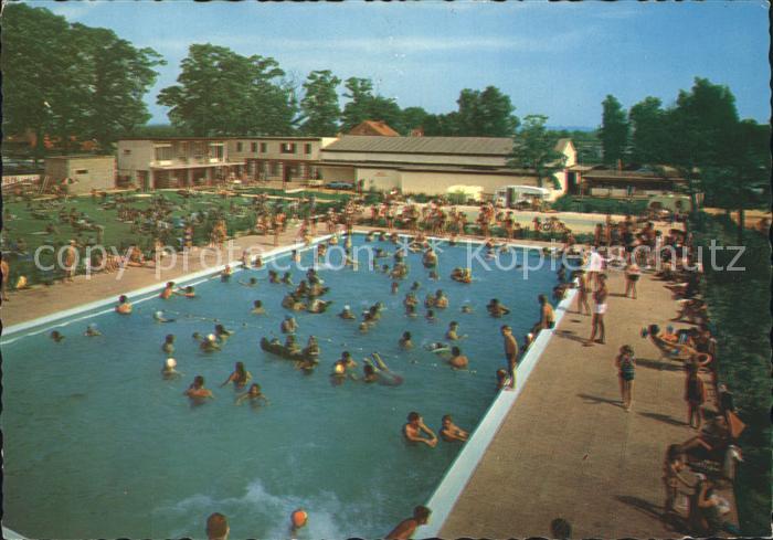 Rekem Freibad Rekermerhof