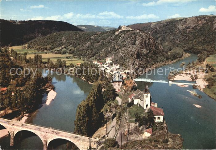 Ambialet Fliegeraufnahme Brueckenpartie
