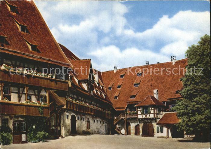 Bamberg alte Hofhaltung