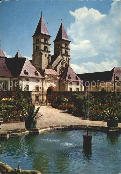 Echternach Basilique St. Willibrord