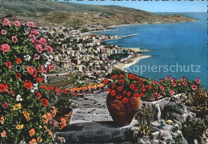 San Remo Panorama da Ponente