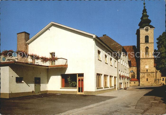 Ternberg Gasthaus Pension Mandl