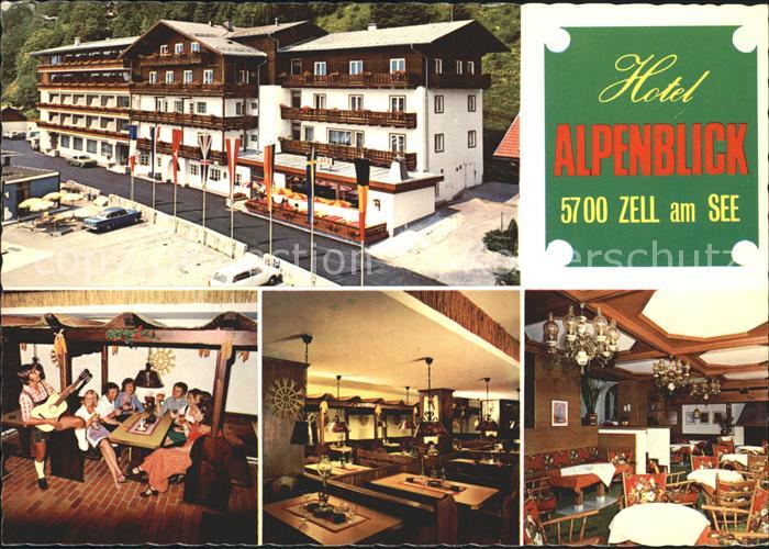 Zell See Hotel Alpenblick