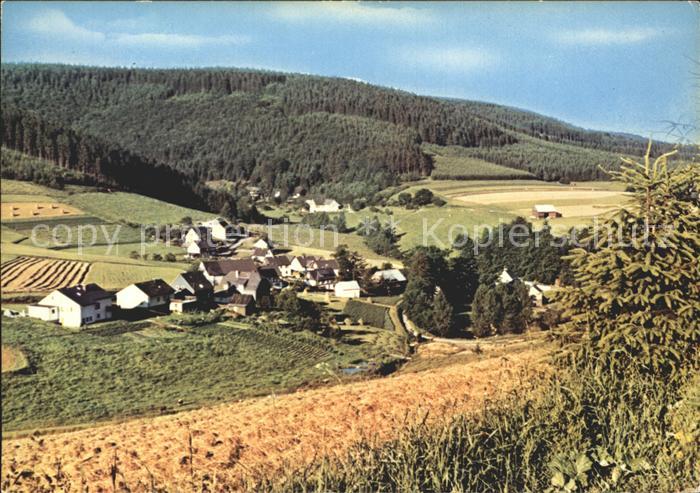 Fredeburg Schmallenberg Sauerland Gasthof Eikelmeier