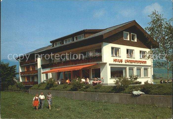 Andelsbuch Vorarlberg Hotel Landamann