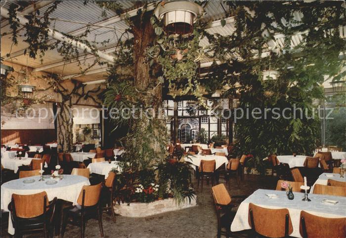 Mettingen Westfalen Hotel Telsemeyer Restaurant