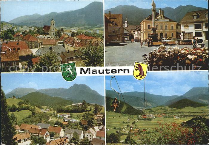Mautern Steiermark im Liesingtal
