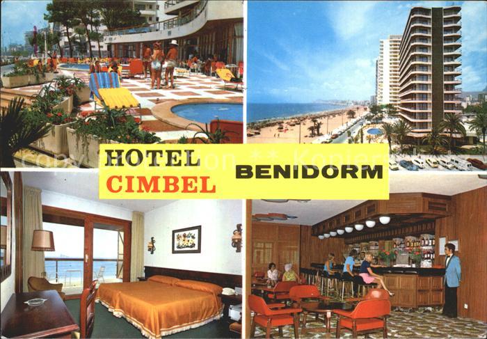 Benidorm Hotel Cimbel