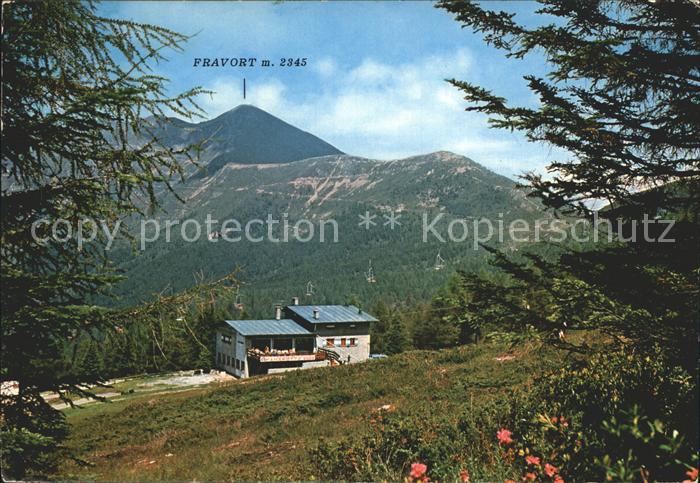 Trento Chalet Panarotta