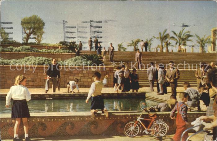 Tel Aviv Independence Park