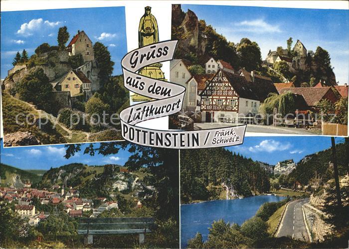 Pottenstein Oberfranken