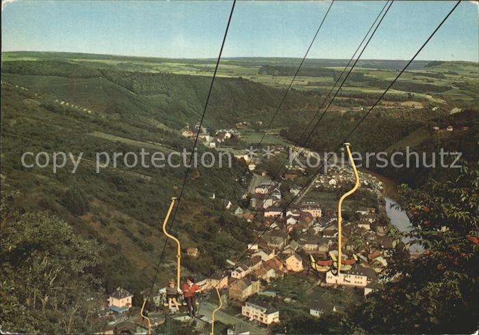 Vianden Sessellift