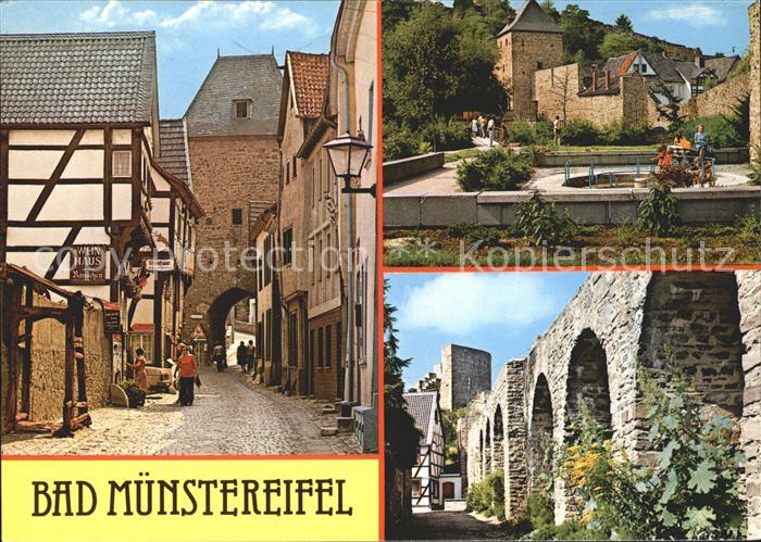 Bad Muenstereifel