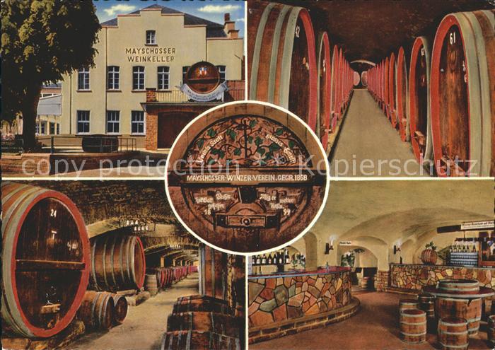 Mayschoss Winzerverein Weinkeller