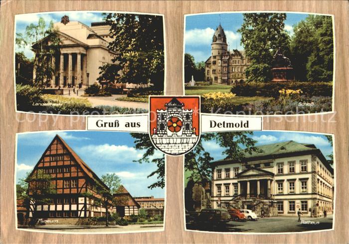 Detmold