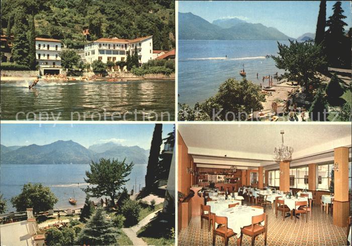 Menaggio Lago di Como Hotel Miralago Restaurant