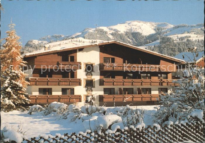 Kirchberg Tirol Aparthotel Alexander