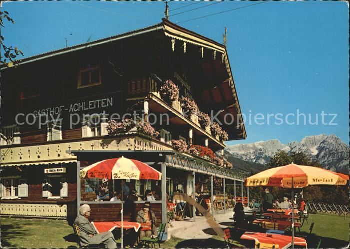 Soell Tirol Pension Achleiten