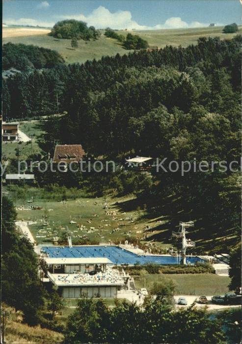 Blankenheim Eifel Freibad
