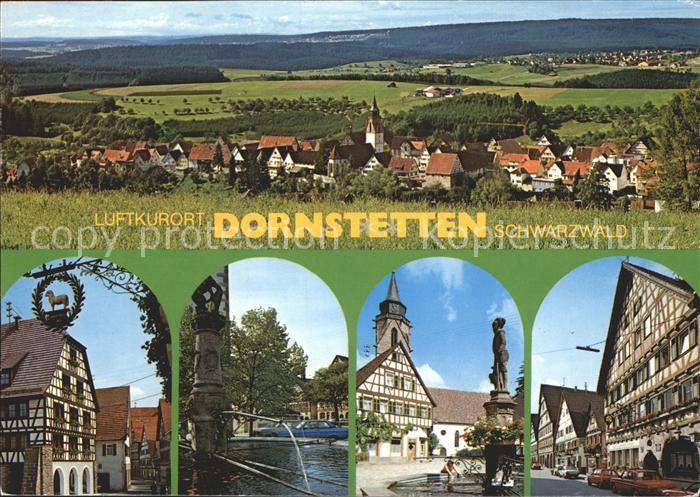 Dornstetten Wuerttemberg