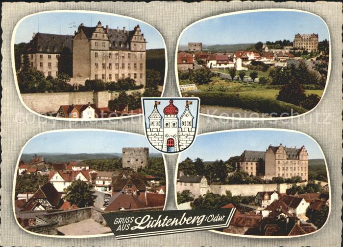 Lichtenberg Odenwald Maxdie-Kurhotel