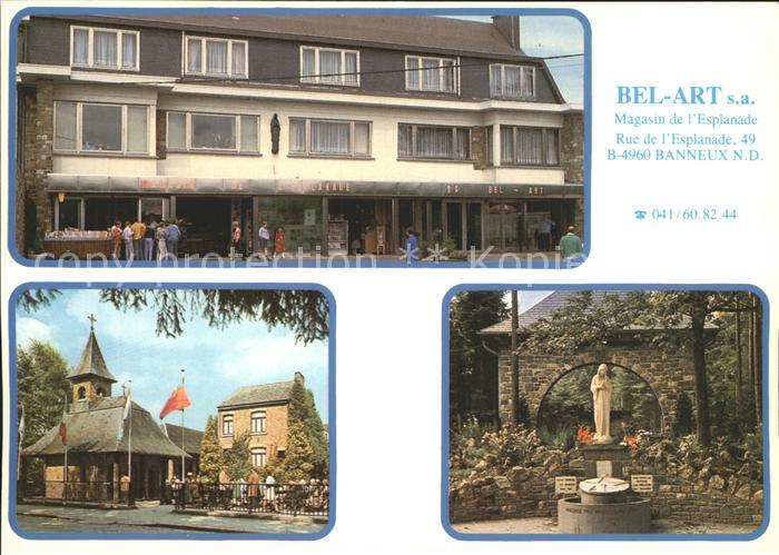 Banneux Bel-Art Magasin