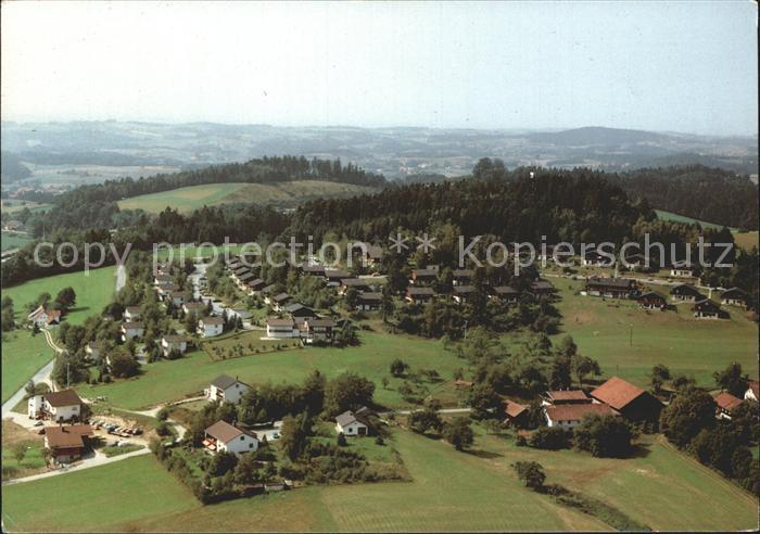 Otterskirchen Bier Stueberl Wiechers Fliegeraufnahme Feriendorf Ebersberg