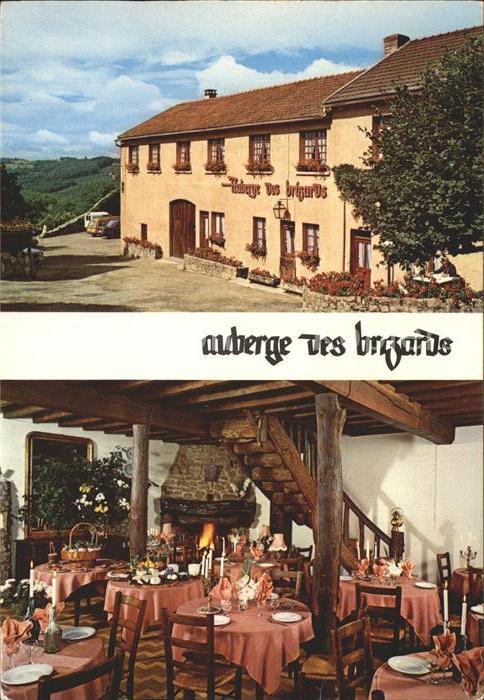 Quarre-les-Tombes Auberge des Brizards