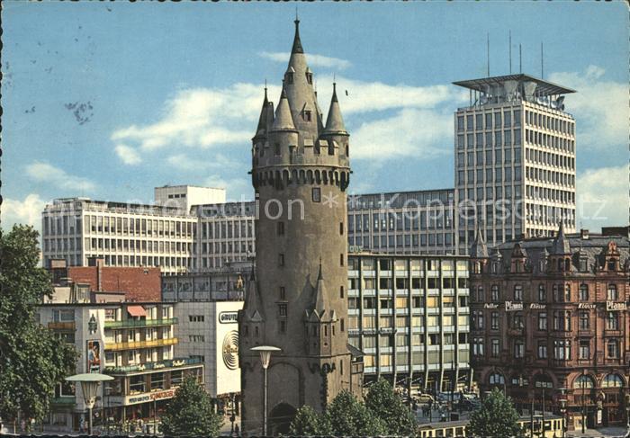 Frankfurt Main Eschenheimer Tor