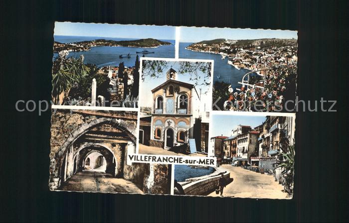 Villefranche-sur-Mer