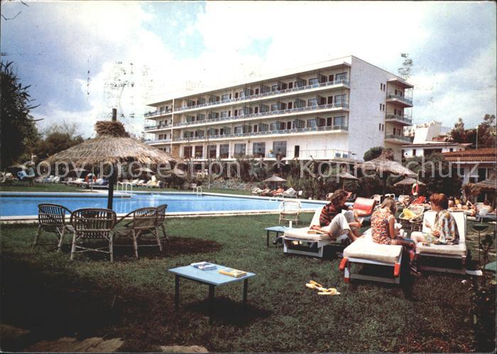 Torremolinos Hotel Carihuela Palace