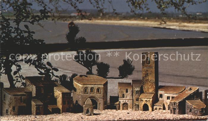 Talmont-sur-Gironde Villages de France miniature