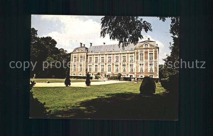 Ressons-sur-Matz Orvillers Sorel Chateau